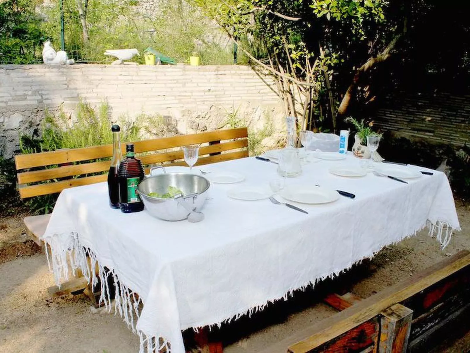 Haus La Dostana-Buiten