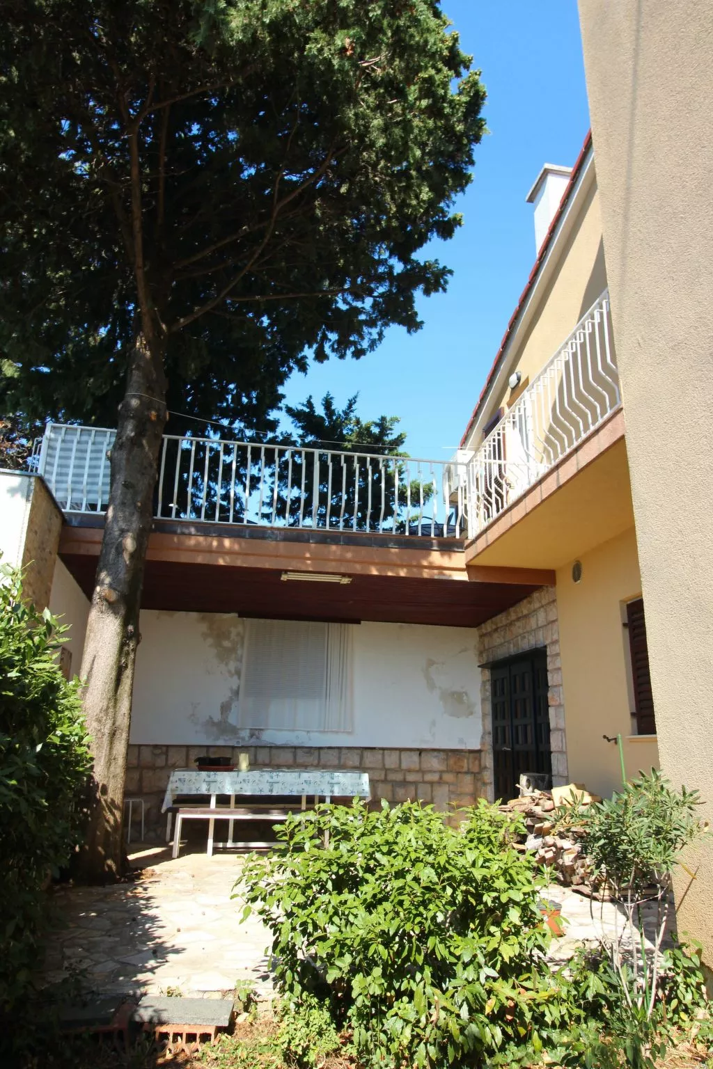 Studio-Apartment, Haustiere willkommen-Buiten