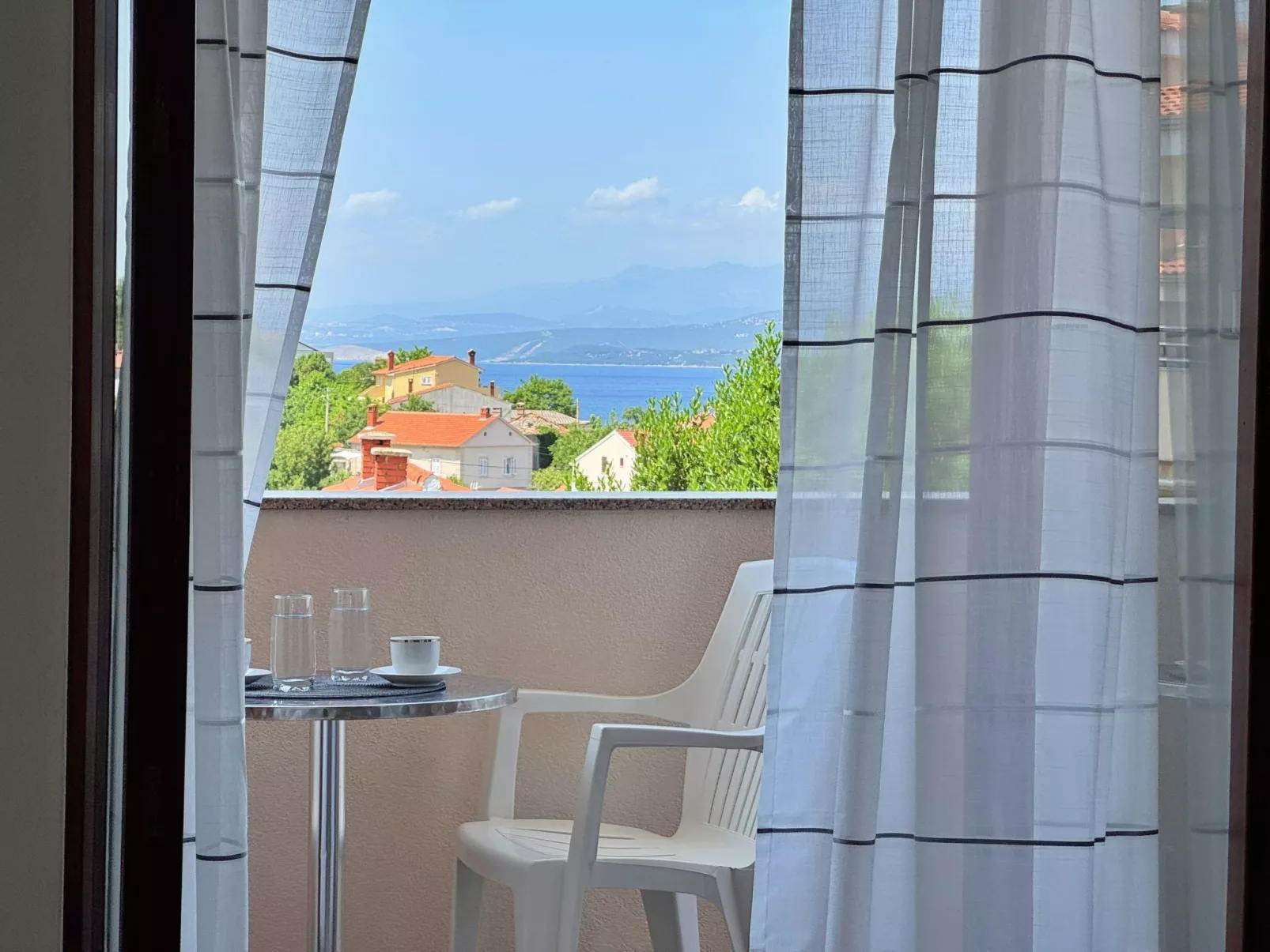 Apartment Dunato I.-Buiten