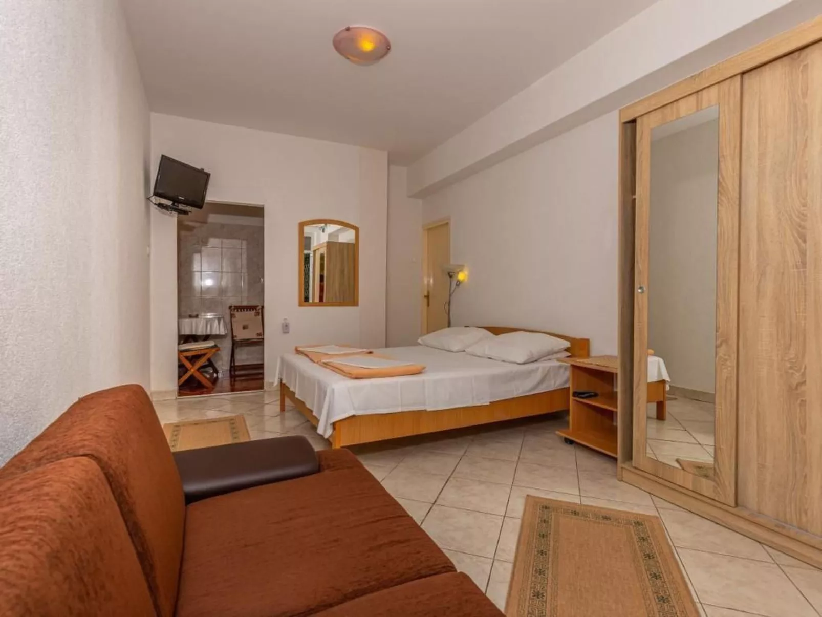 In Dramalj mit Kleiner Terrasse-Image-tags.info