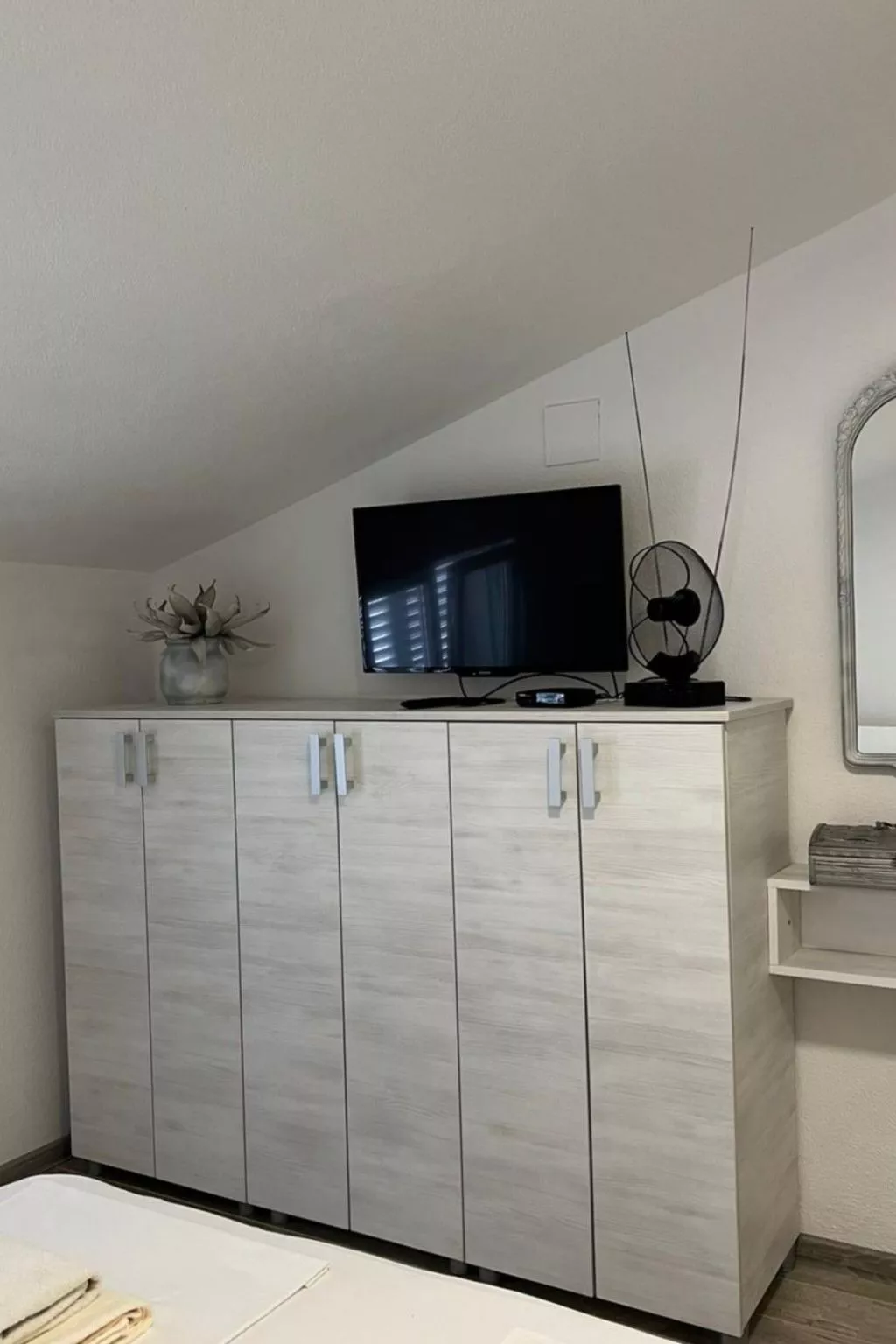 Wohnung Violett-Binnen