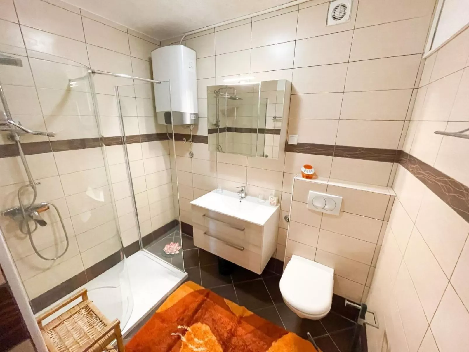 Appartement in Jadranovo-Binnen