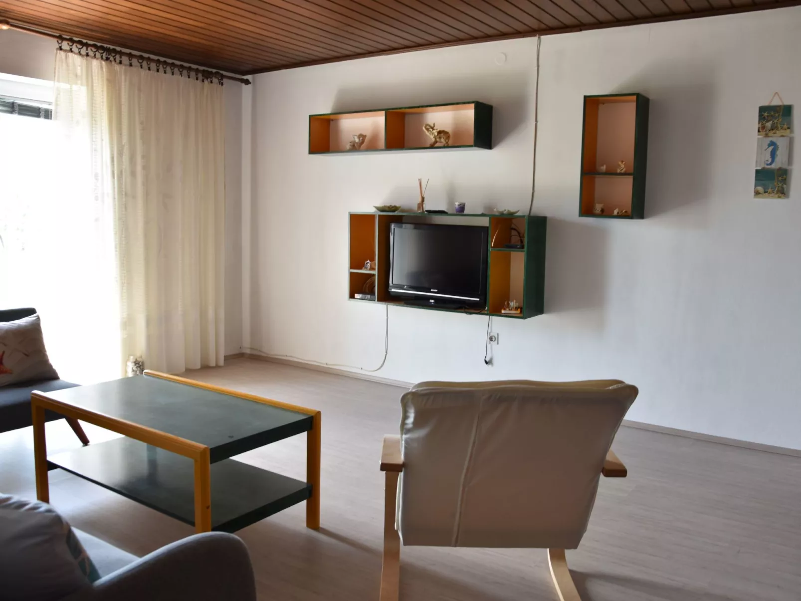 Gemütliche Wohnung in Meeresnähe