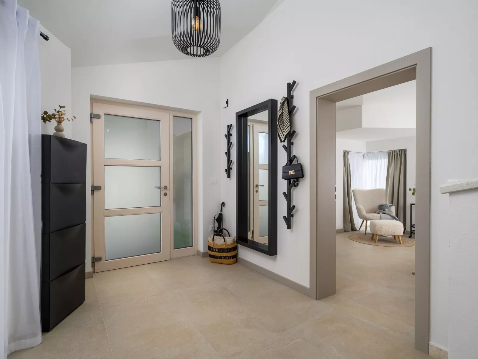 „Villa Natalia“ mit Meerblick-Binnen