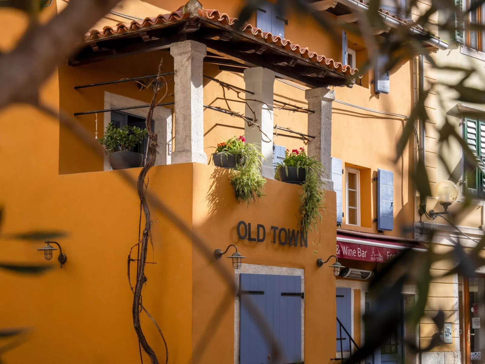 Piazzetta Premium-Buiten