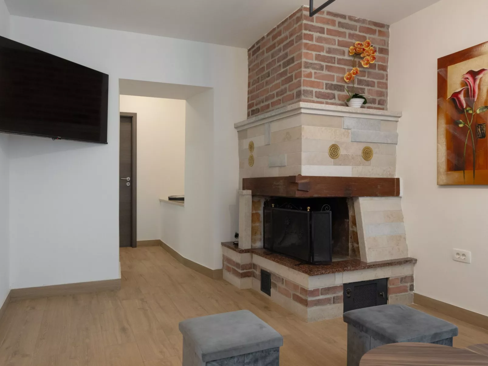 Villa "Francesca" mit Garten, Grill und Pool-Image-tags.info