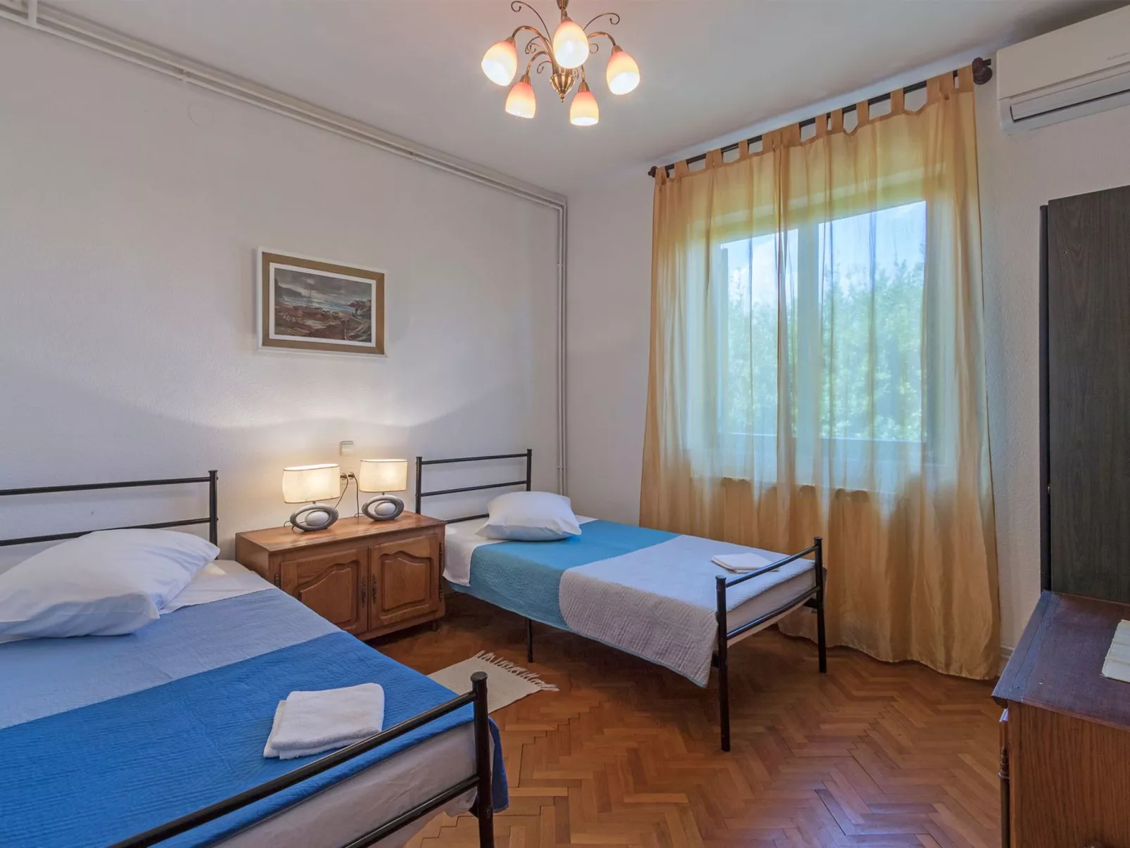 Villa Lokvanj-Binnen