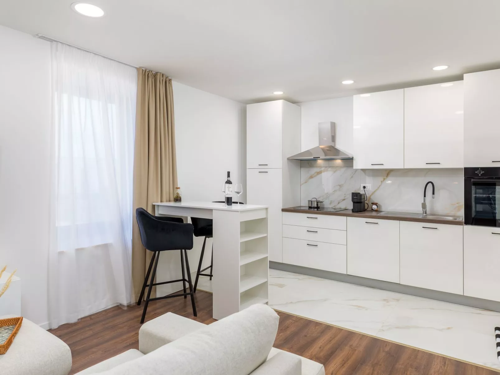 Studio-Wohnung "Bella"-Binnen