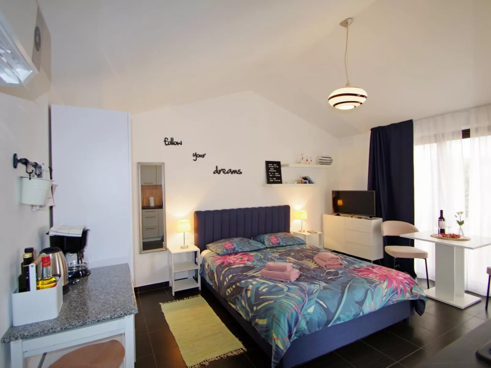 Studio-Wohnung Zara-Binnen