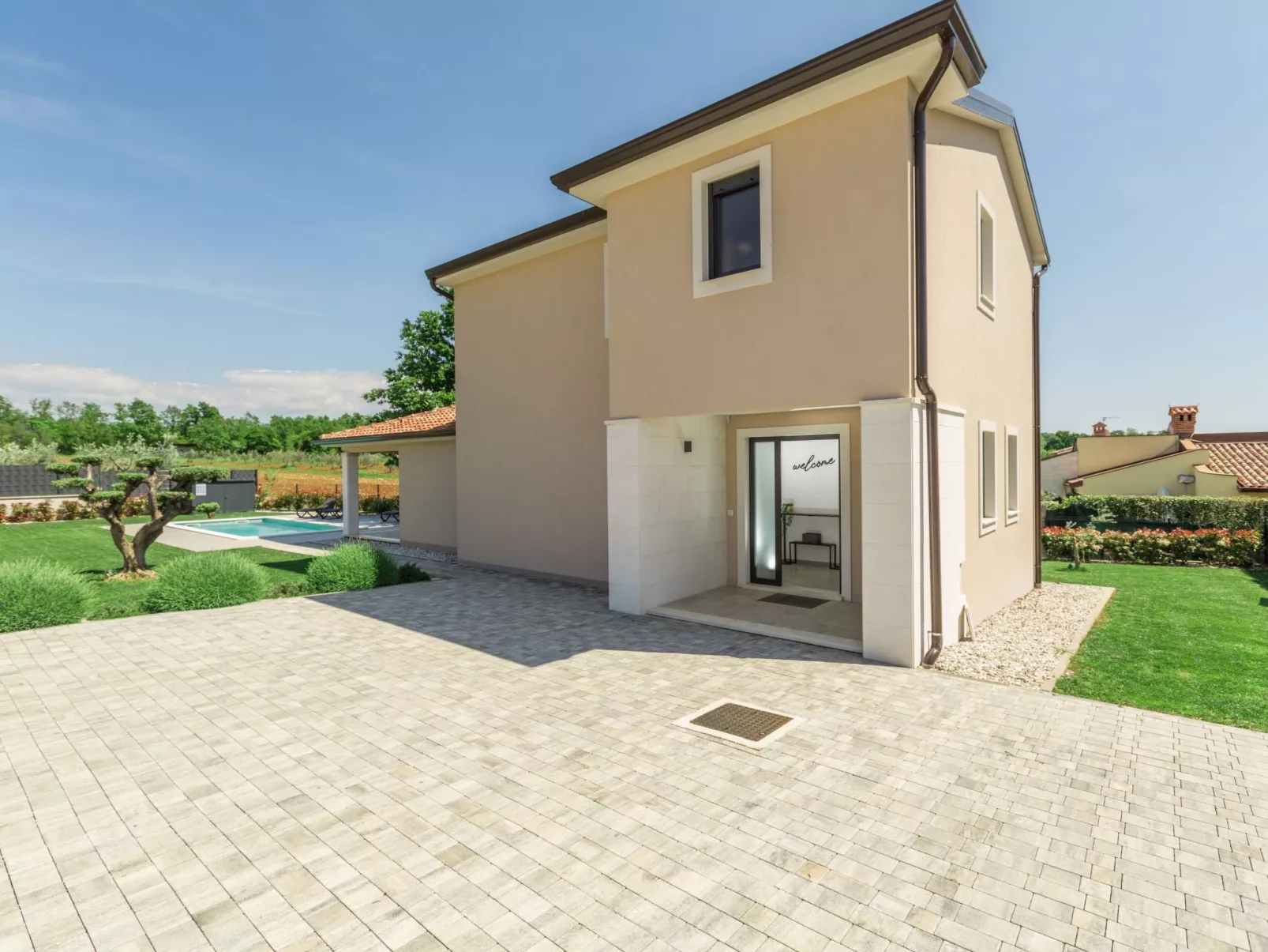 Villa Stefany-Buiten