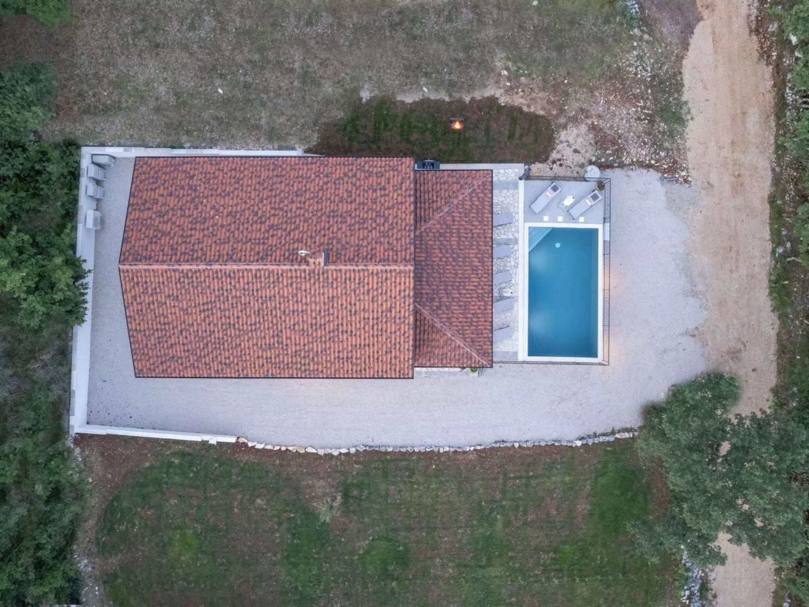 "Villa Bibali" mit privatem Pool-Buiten