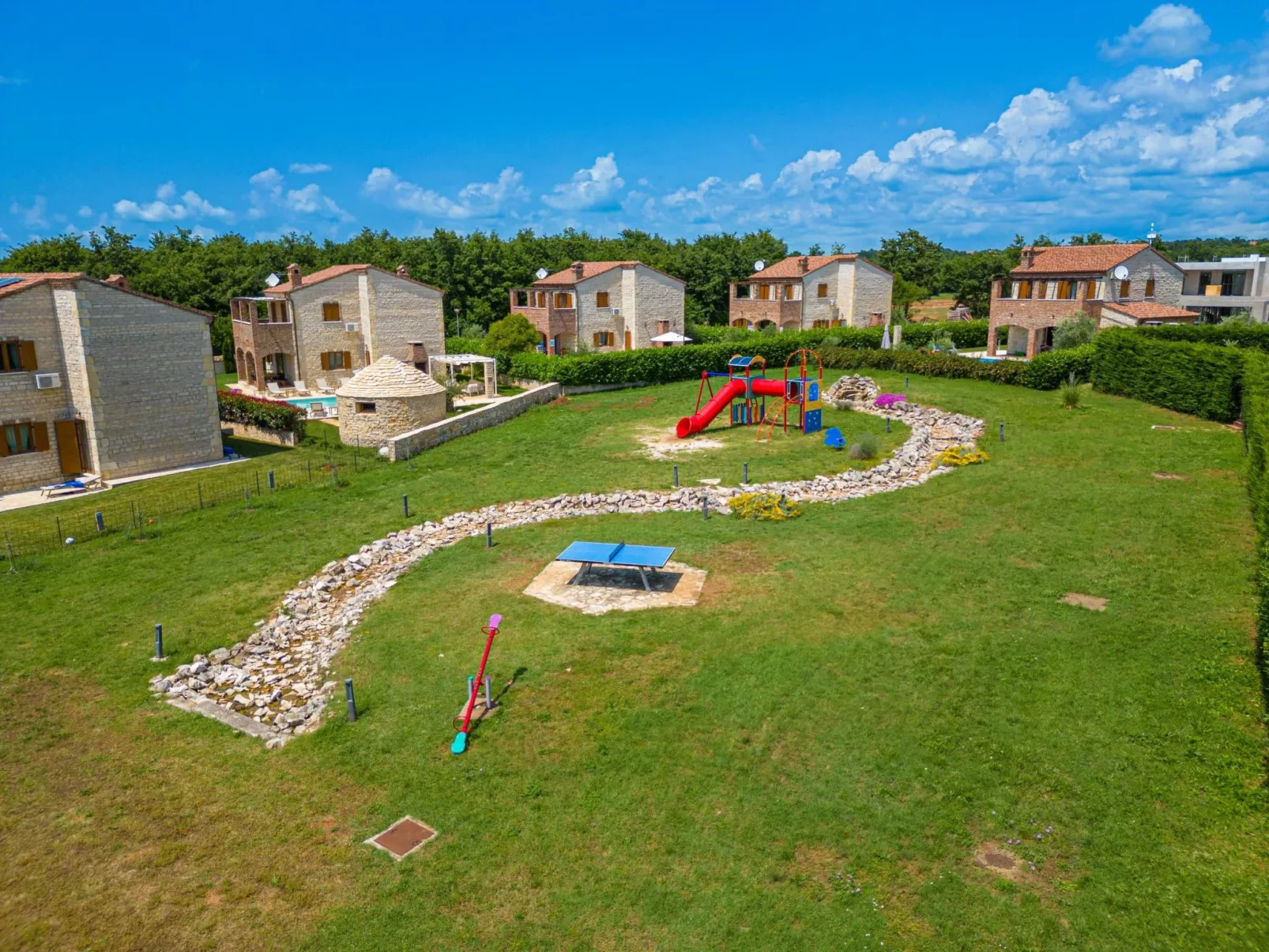 Villa Berenice-Buiten