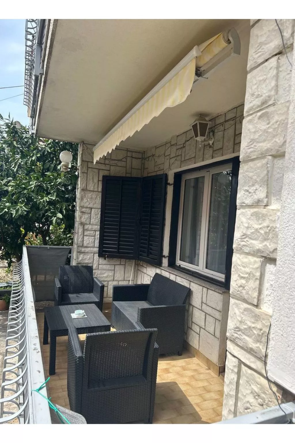 Villa Hanka App. Lavanda m.Balkon bis 4 Pers. EG