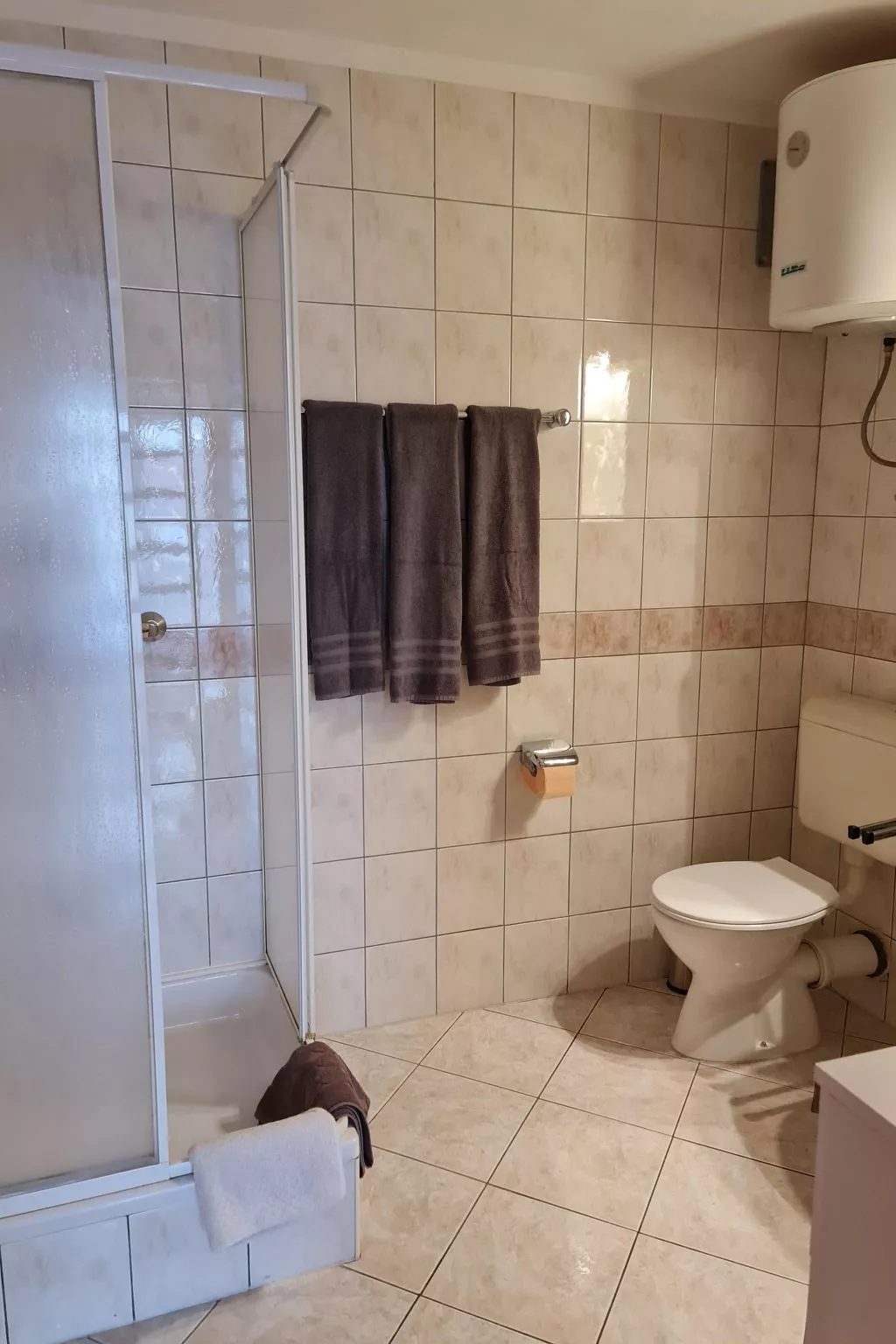 Appartement mit Balkon-Binnen