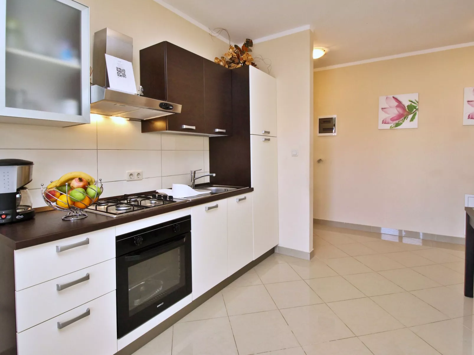 Apartment Ivanka-Binnen