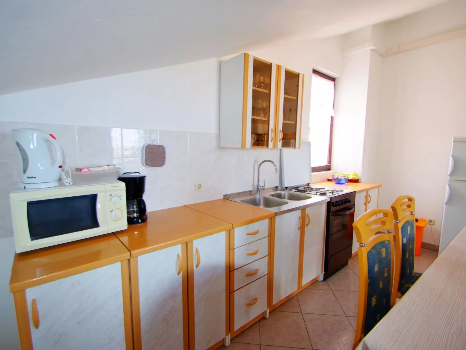 In Banjole mit Gemeinschaftspool-Binnen