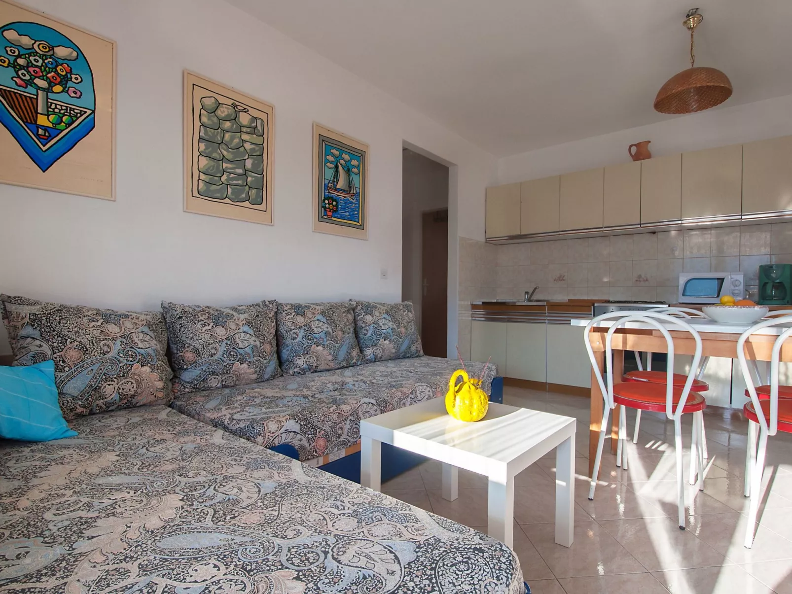 "Sunny View A2L" mit Balkon-Binnen