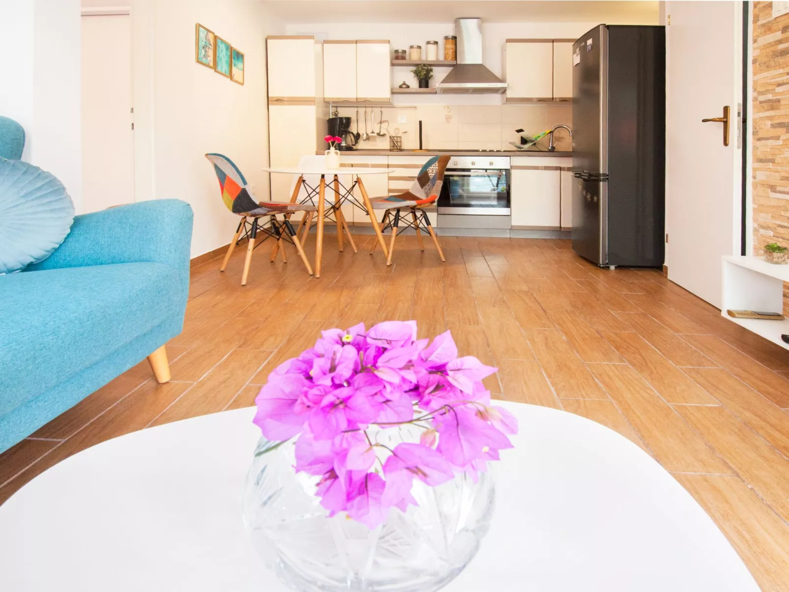 Wohnung "Portamar" direkt am Strand-Binnen