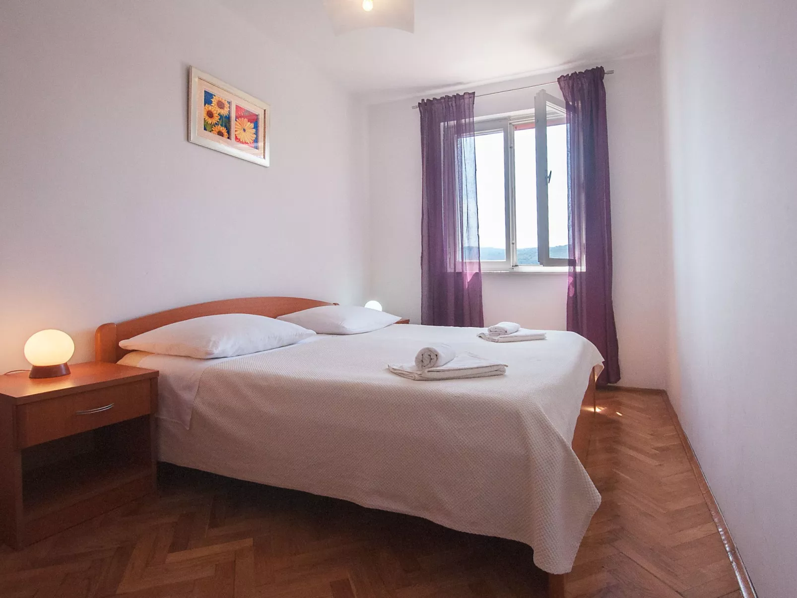 Wohnung "Olia Orange" mit Terrasse-Binnen