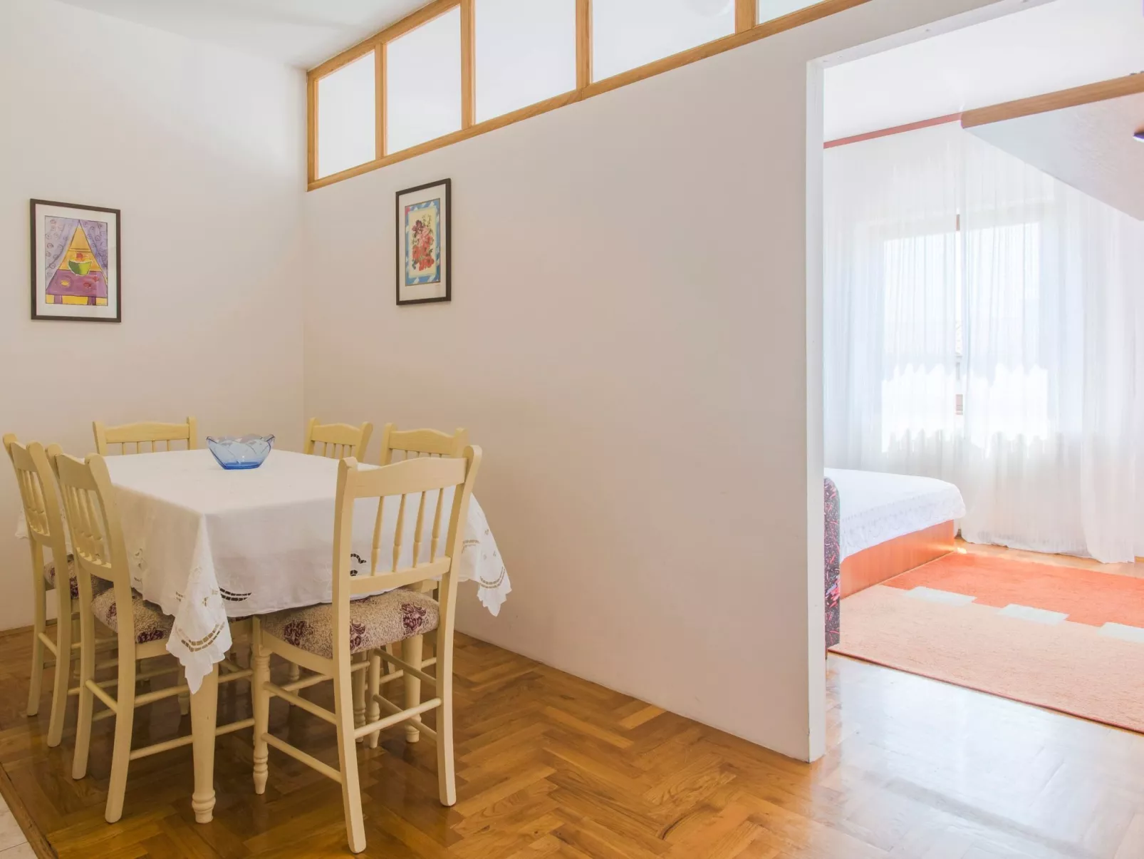 Für 4 Personen  + 1 Kind ca. 45 m&sup2; in Pula, Istrien (Pula und Umgebung)-Binnen