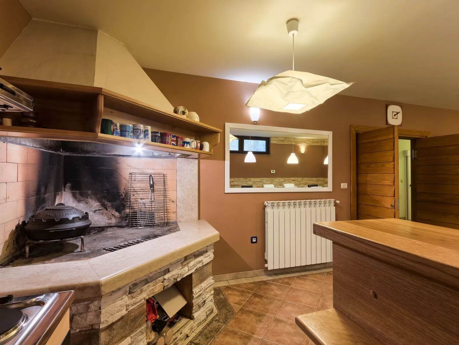 Villa Aldo - romantische Villa für Ihren schönsten Urlaub-Binnen