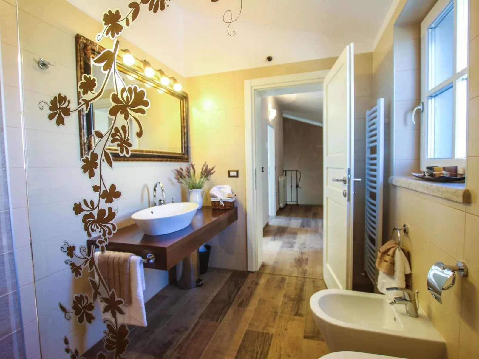 Villa Elizabet-Binnen