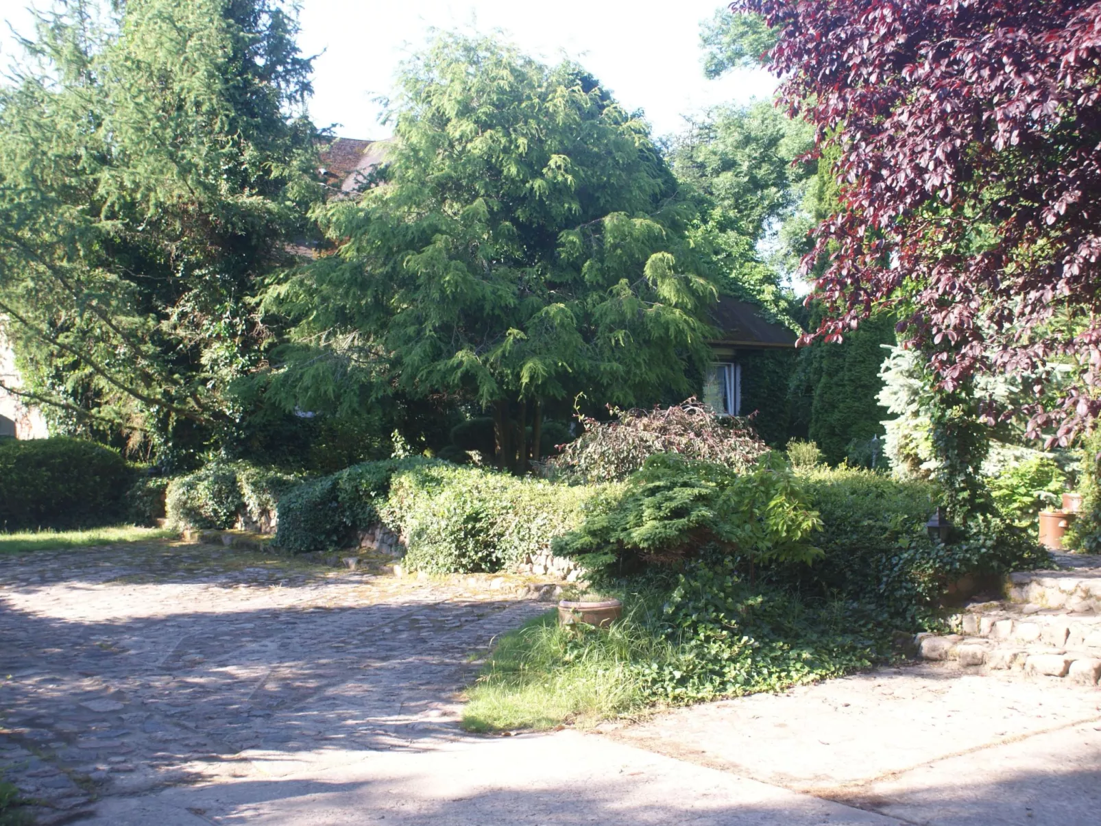Meeresdorf Stille - Ferienhäuser in den Gärten von Magra-Buiten