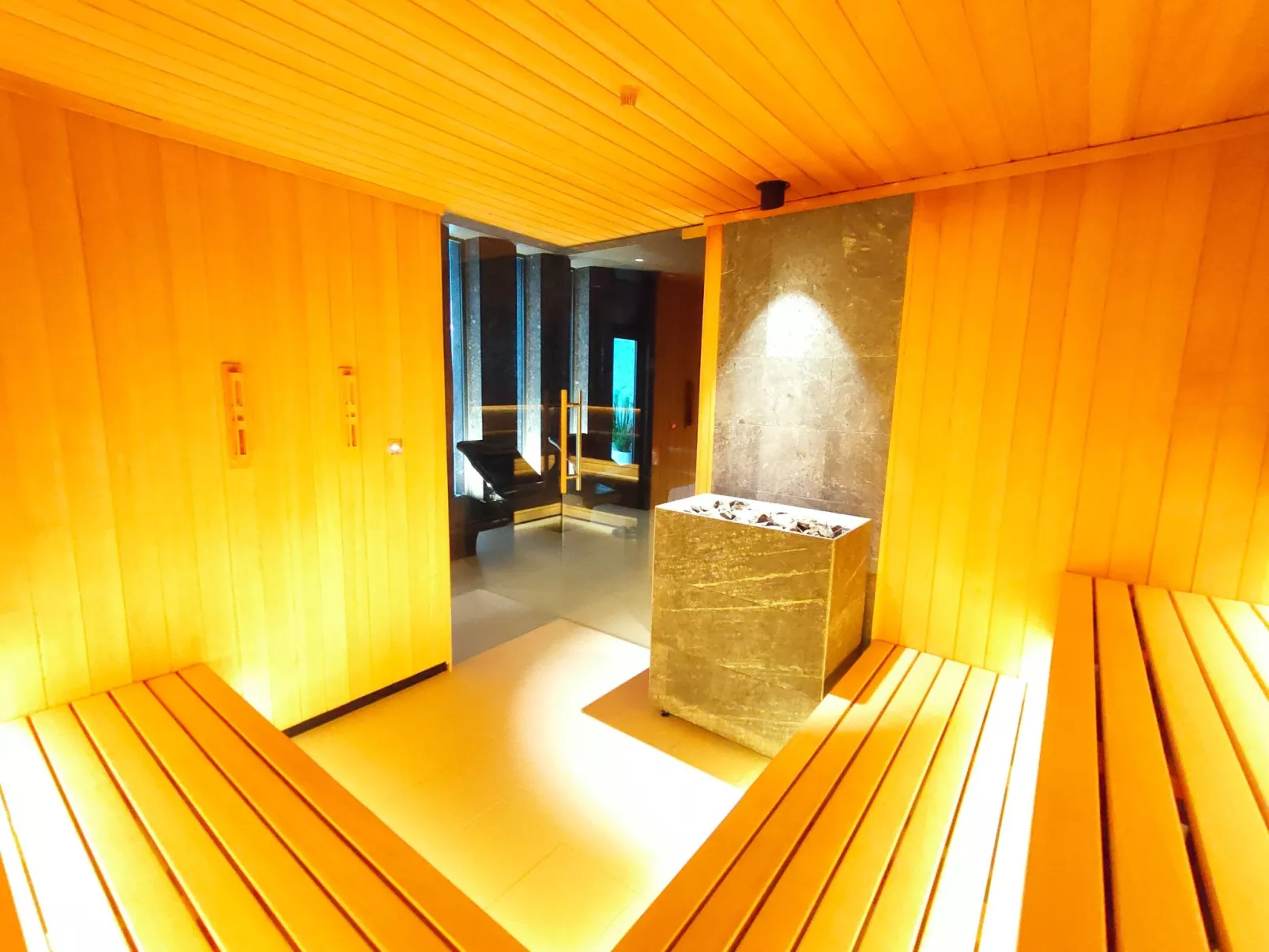 Polanki Aqua Nemo Wohnungen Kolobrzeg B217-Binnen