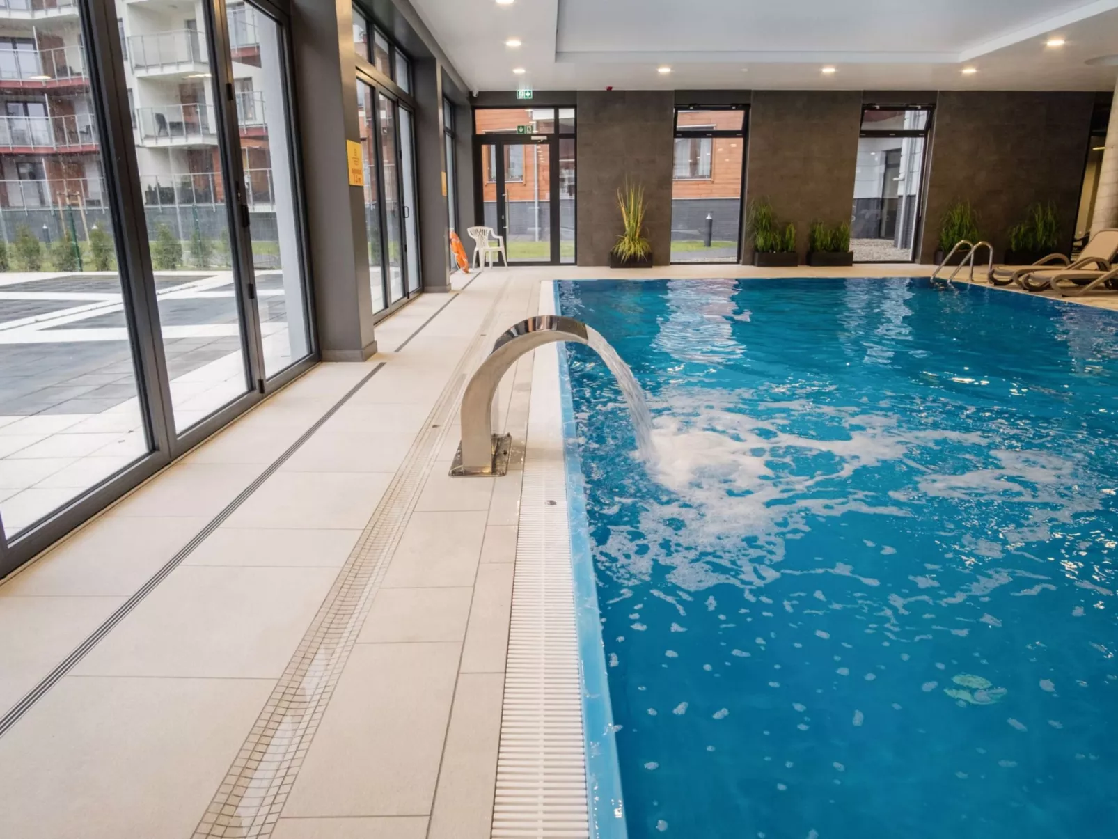 Polanki Park Nemo Wohnungen Kolobrzeg B001-Binnen