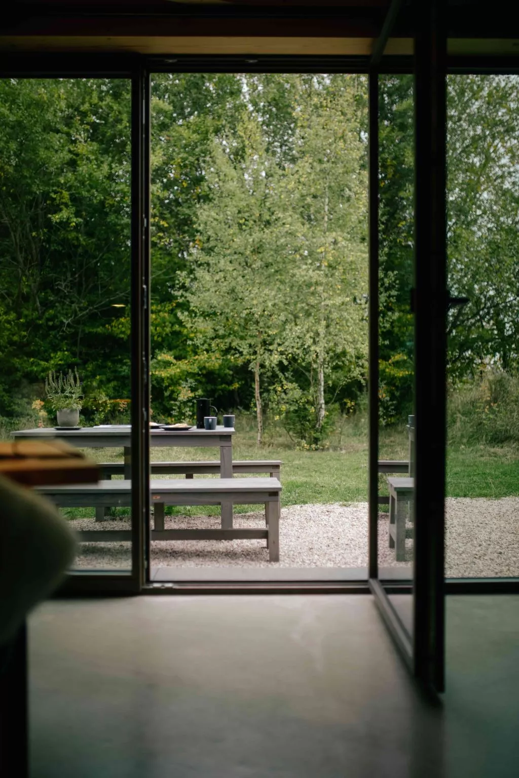 (II) Cabin Cozy 2er - Buiten