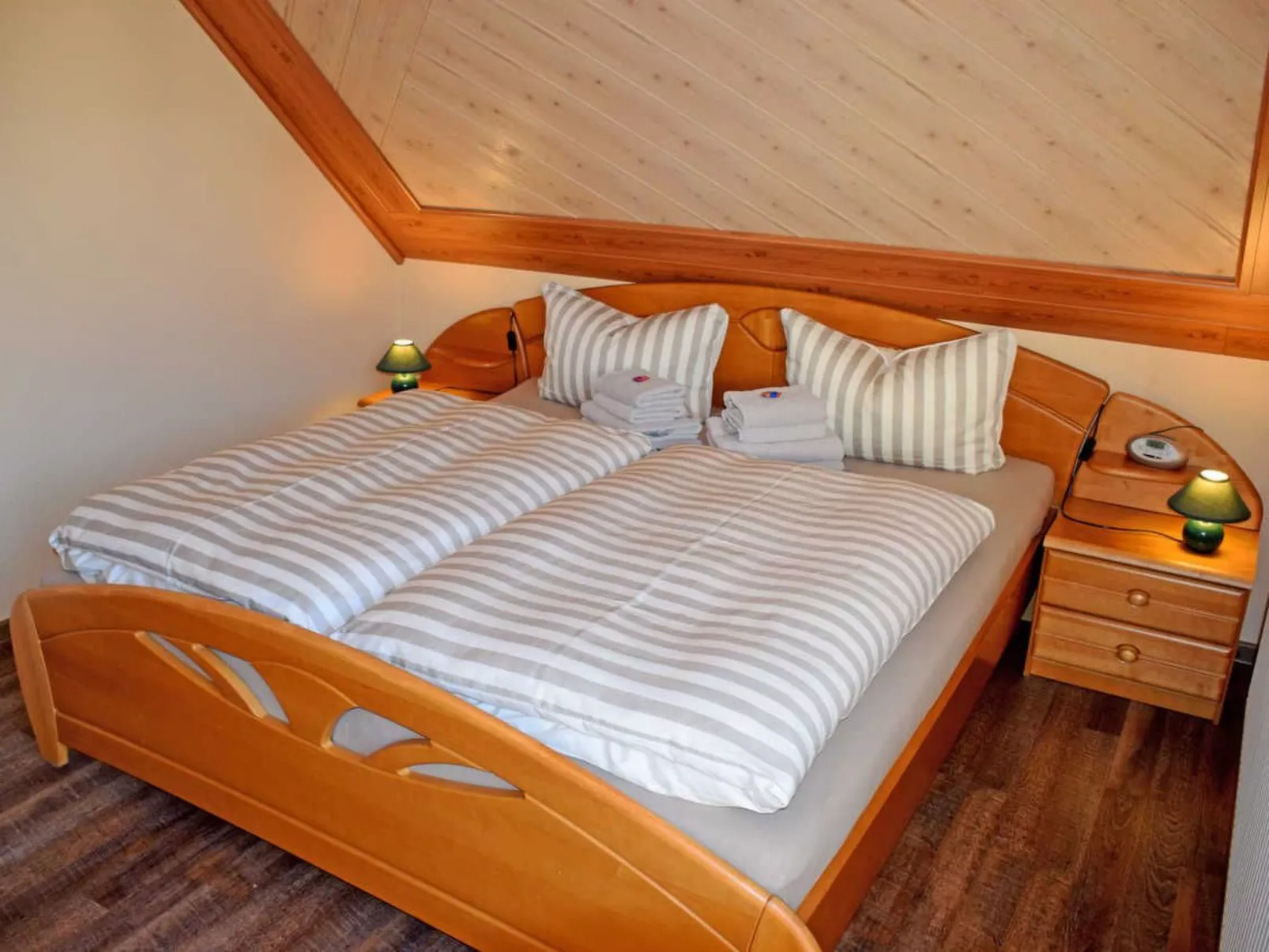 Maisonette-Wohnung direkt am Selliner See-Image-tags.info