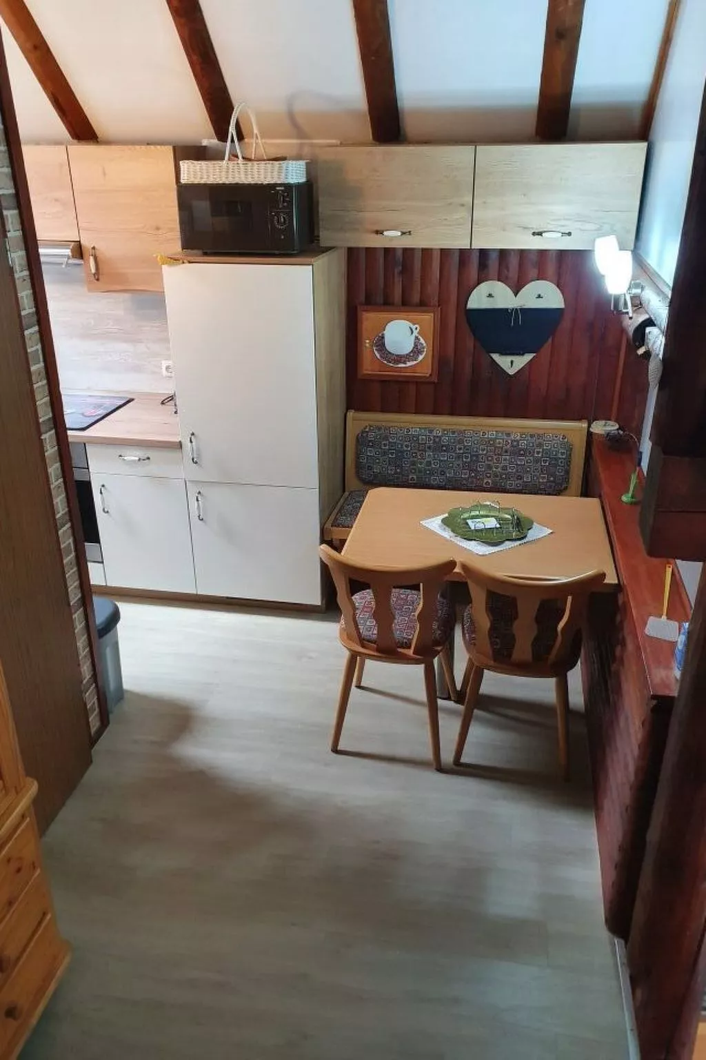 Haus Rotkäppchen-Binnen