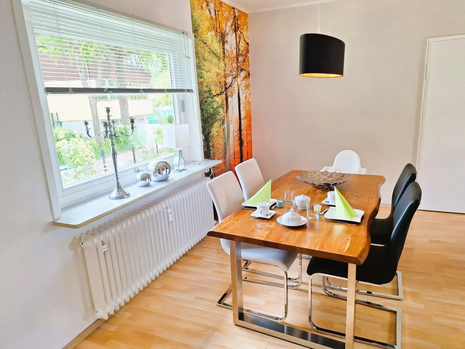 Große Auszeit - Binnen