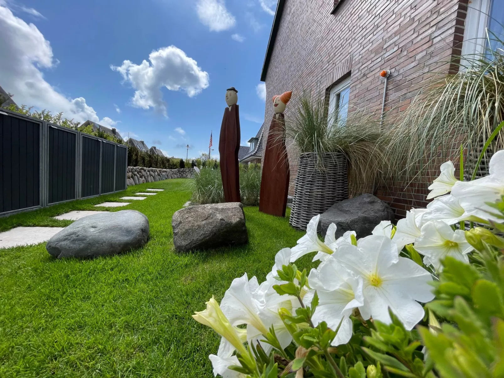 Tolles Appartement in Westerland-Buiten