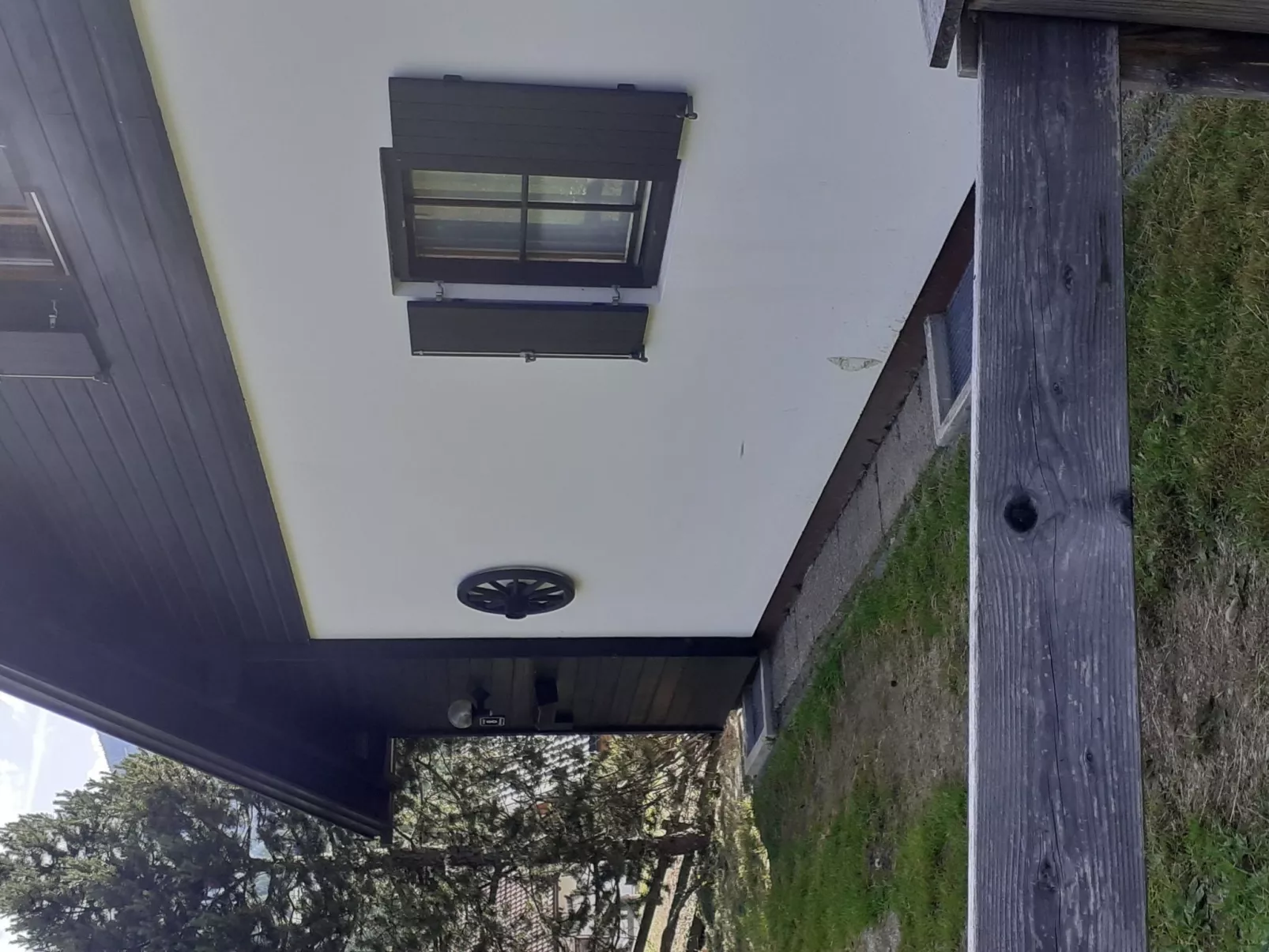 Chalet Wisernock-Buiten