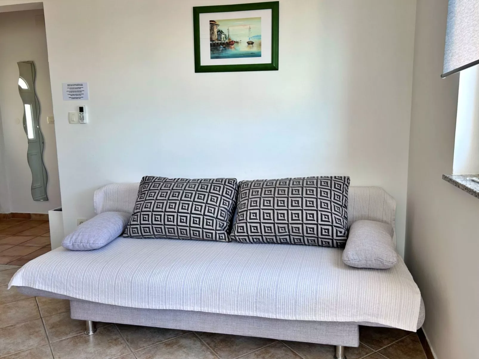 Apartment PintaDeSol-Binnen