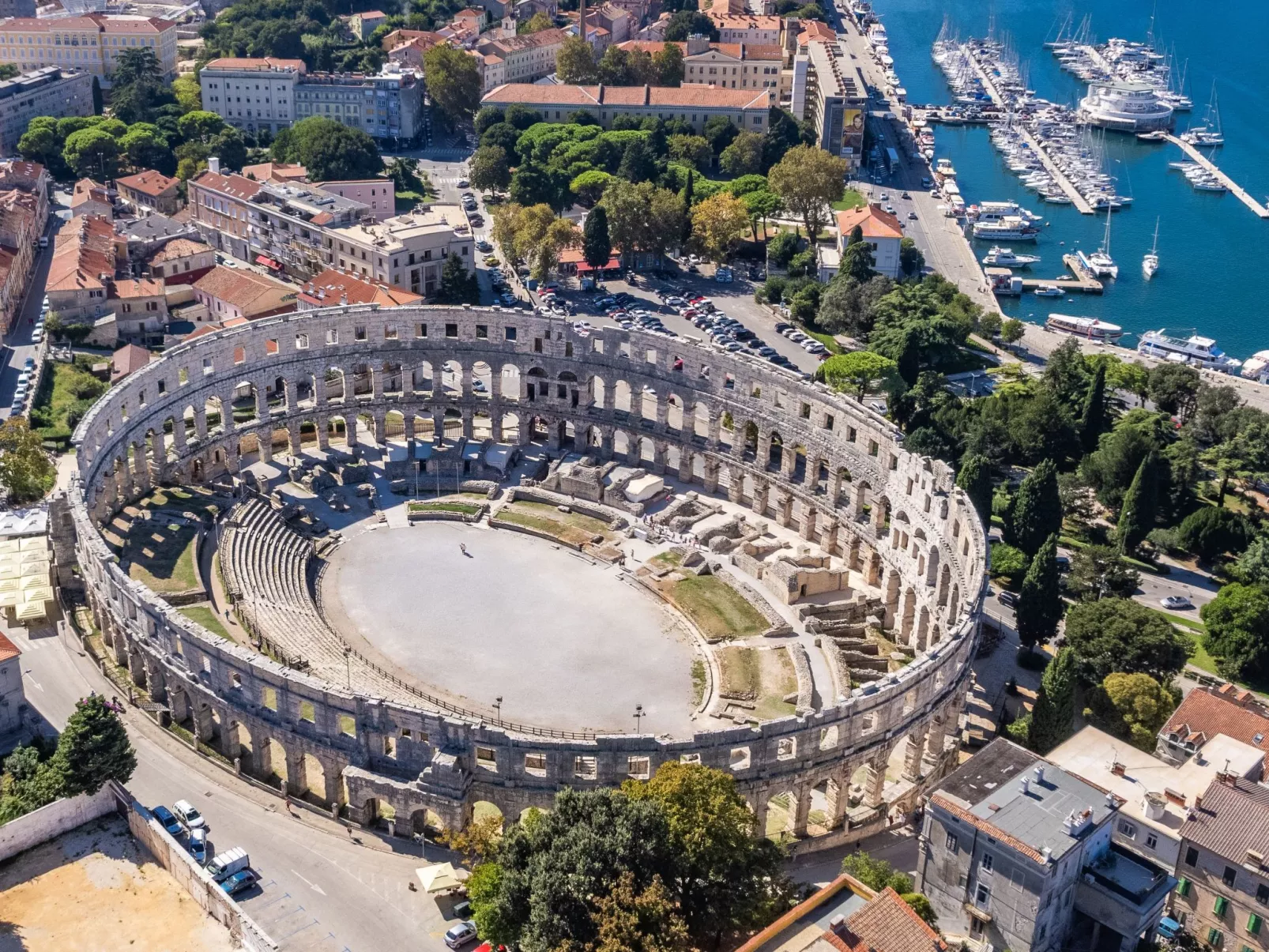 Villa Tea mit beheiztem Salzwasserpool-Buiten