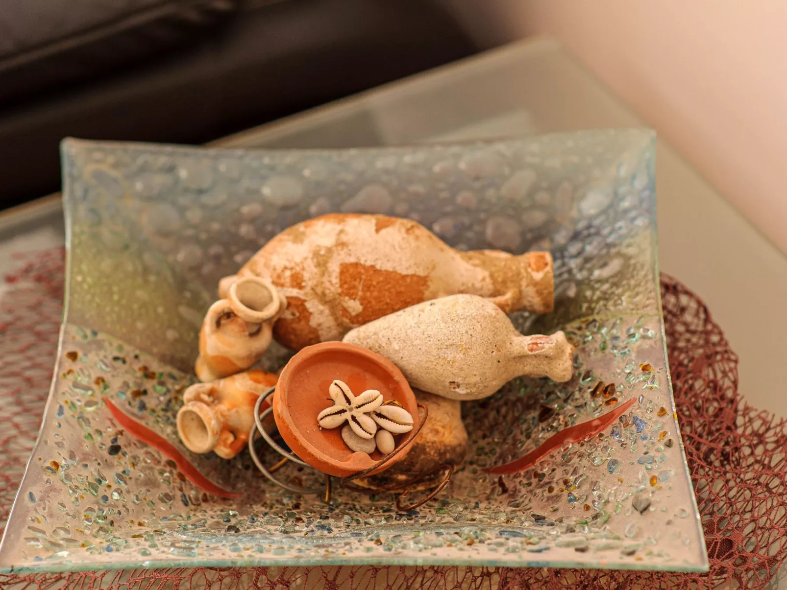 Wohnung mit Blick auf das Wasser-Binnen