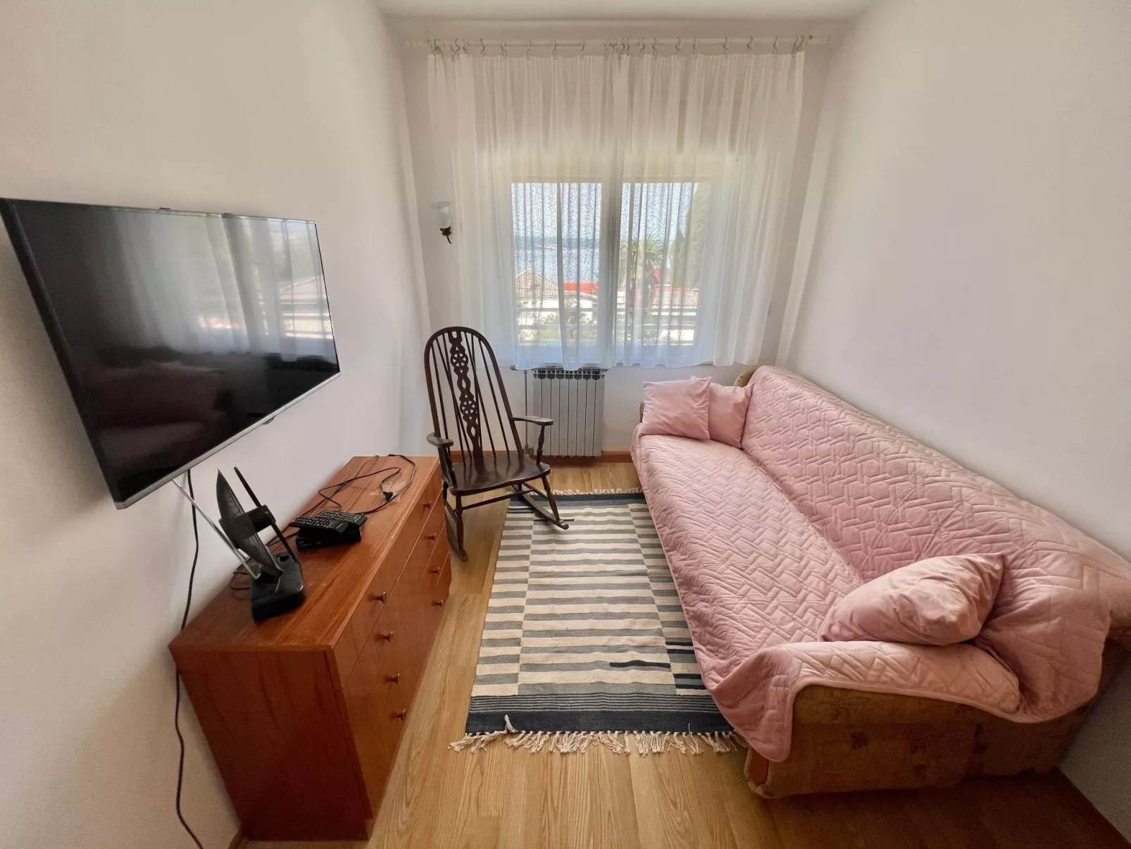 Wohnung in Dramalj mit Grill und Terrasse-Binnen