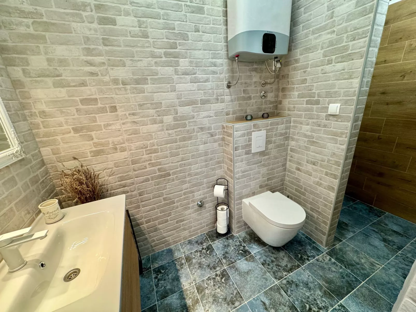 Apartment Budić-Binnen