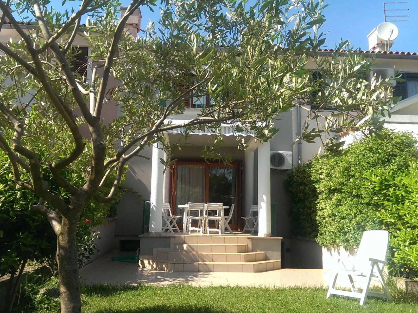 Geräumige Ferienwohnung Marija 2