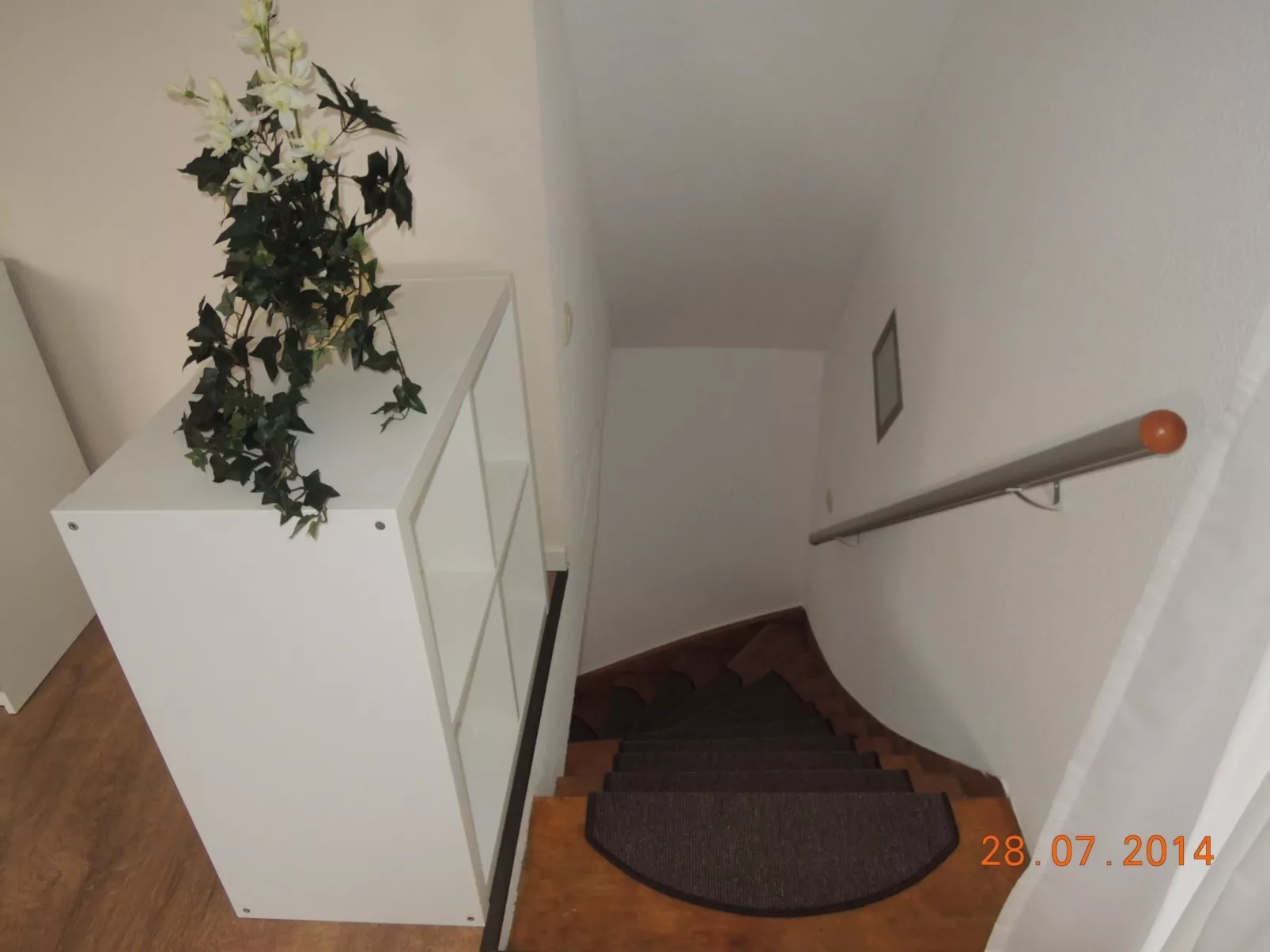 In Ueckermünde mit Garten-Binnen