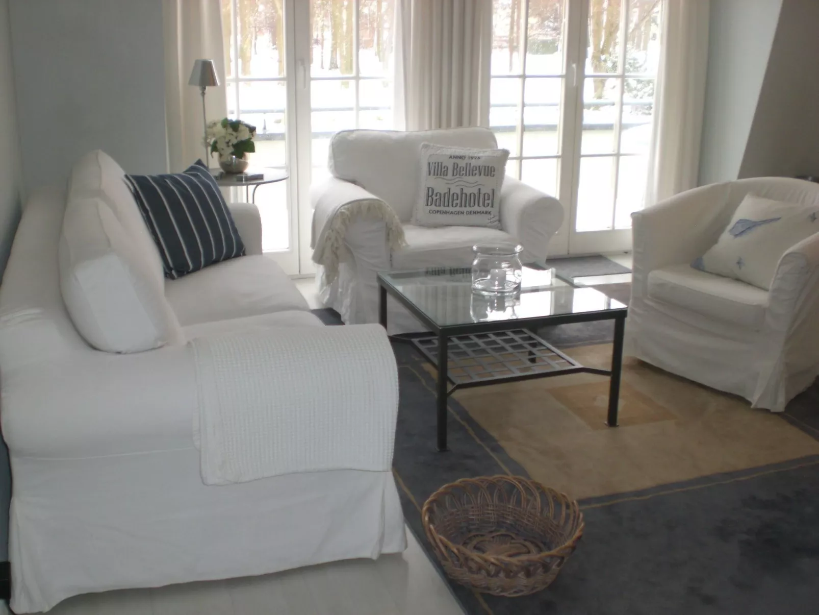 Große Ferienwohnung Morgensünn-am-Strand