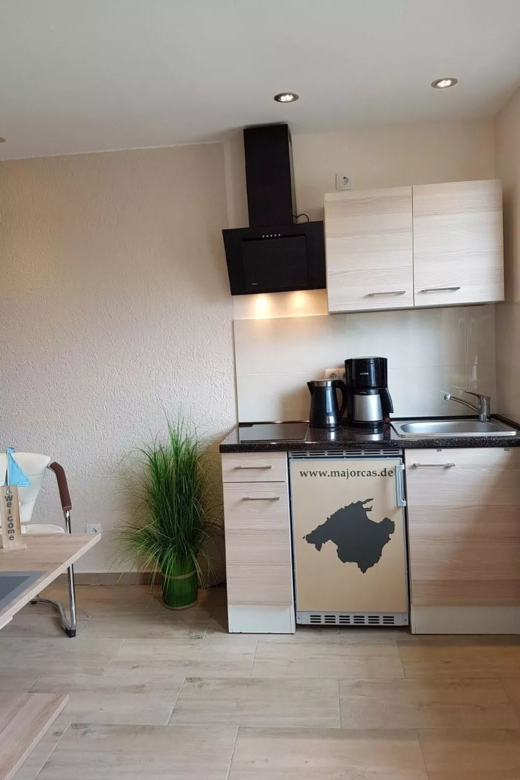 Cala Millor - Binnen