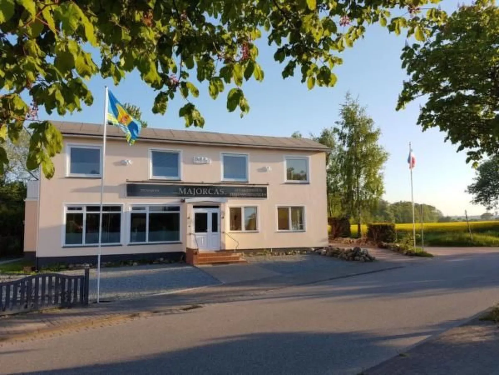 Portals Vells - Buiten