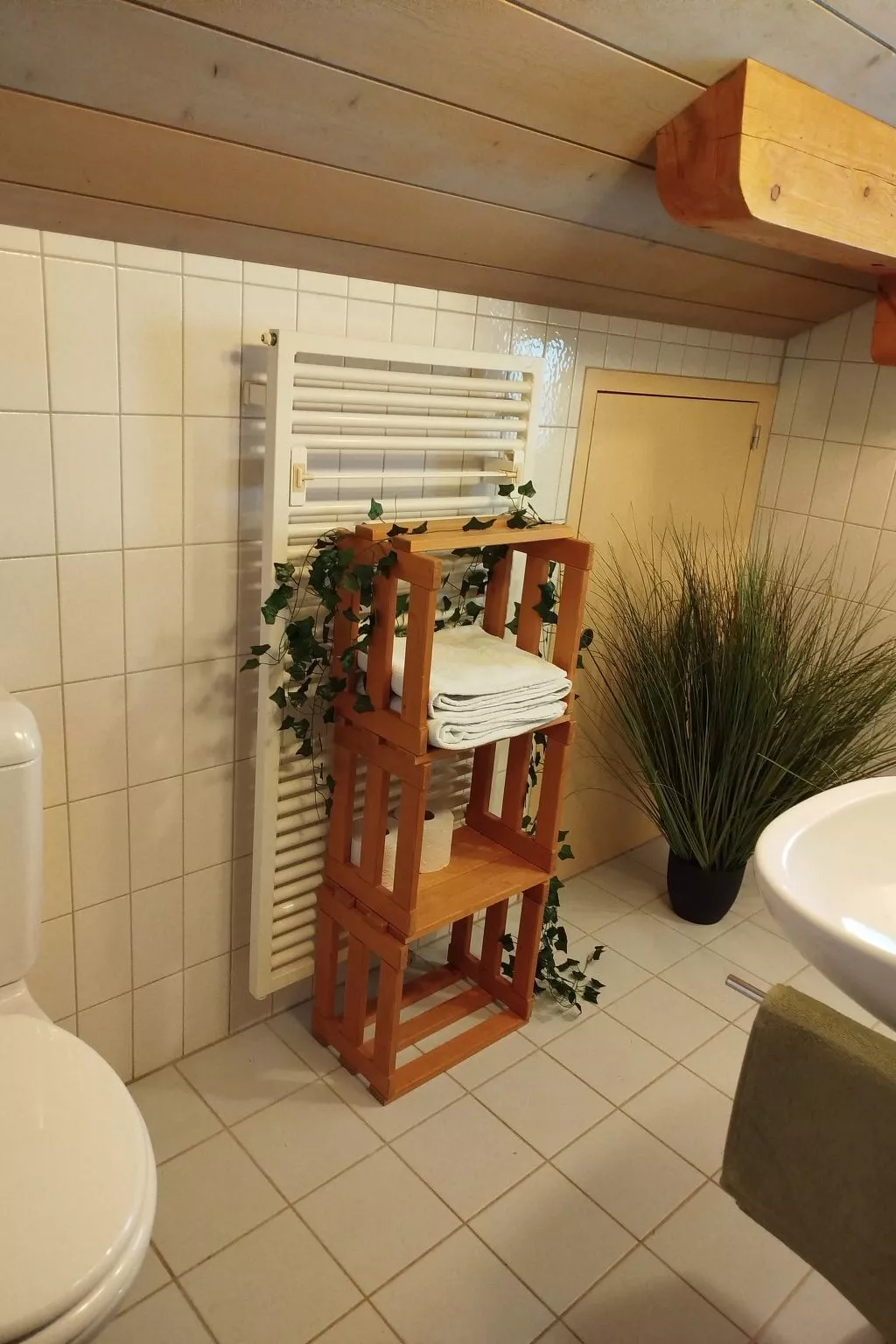 Chalet Sonnenhof - Binnen