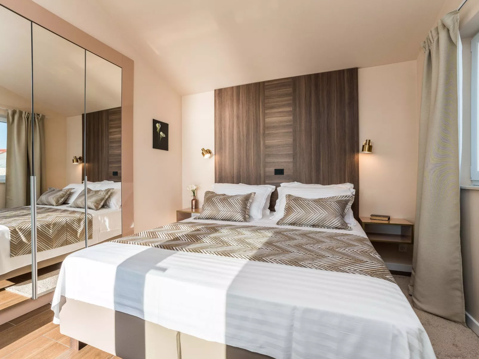 Luxuriöse Villa direkt am Meer - Agentur TA Leut-Binnen