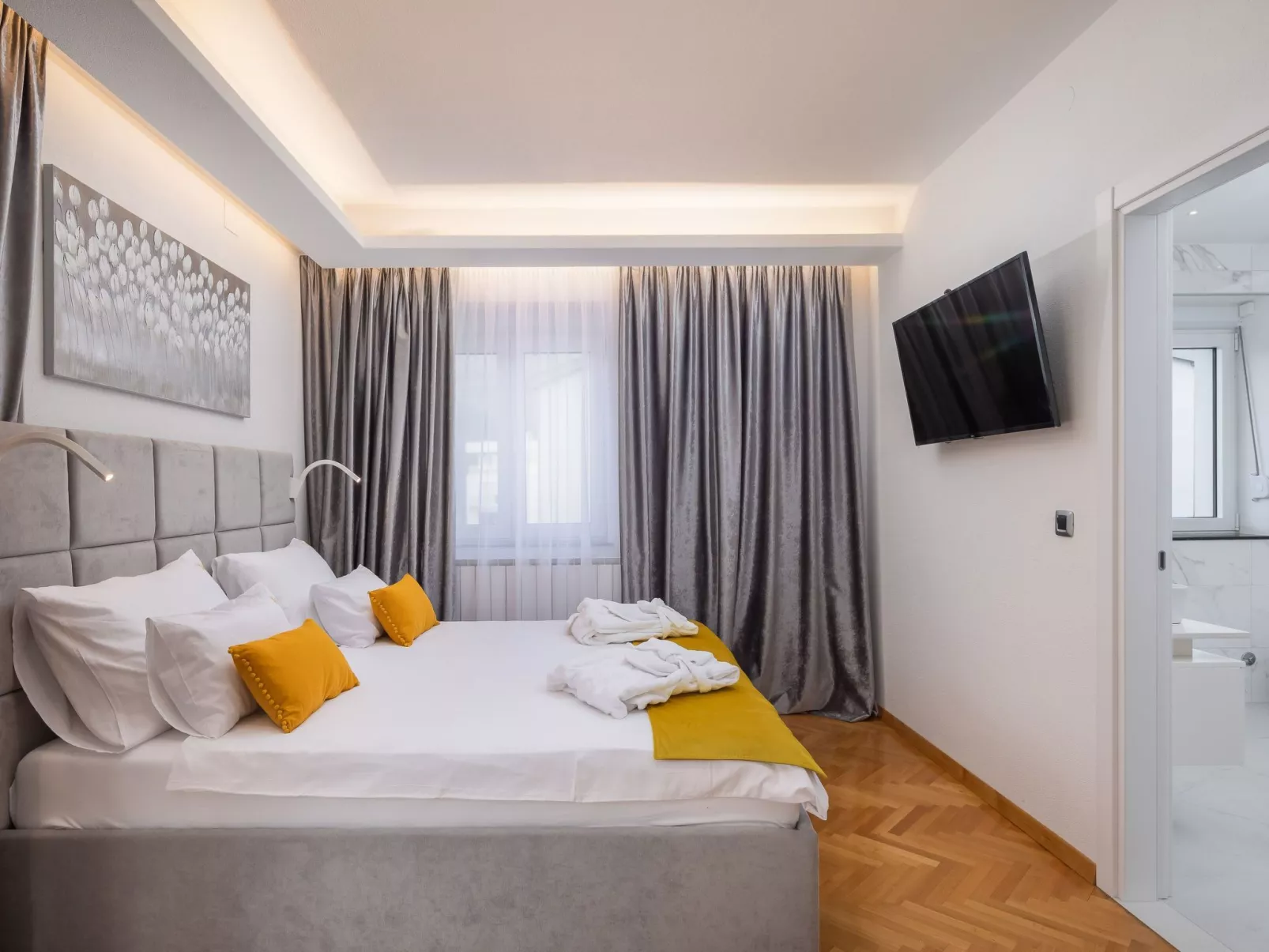 Luxuriöse Villa Elais für 10 Personen-Binnen