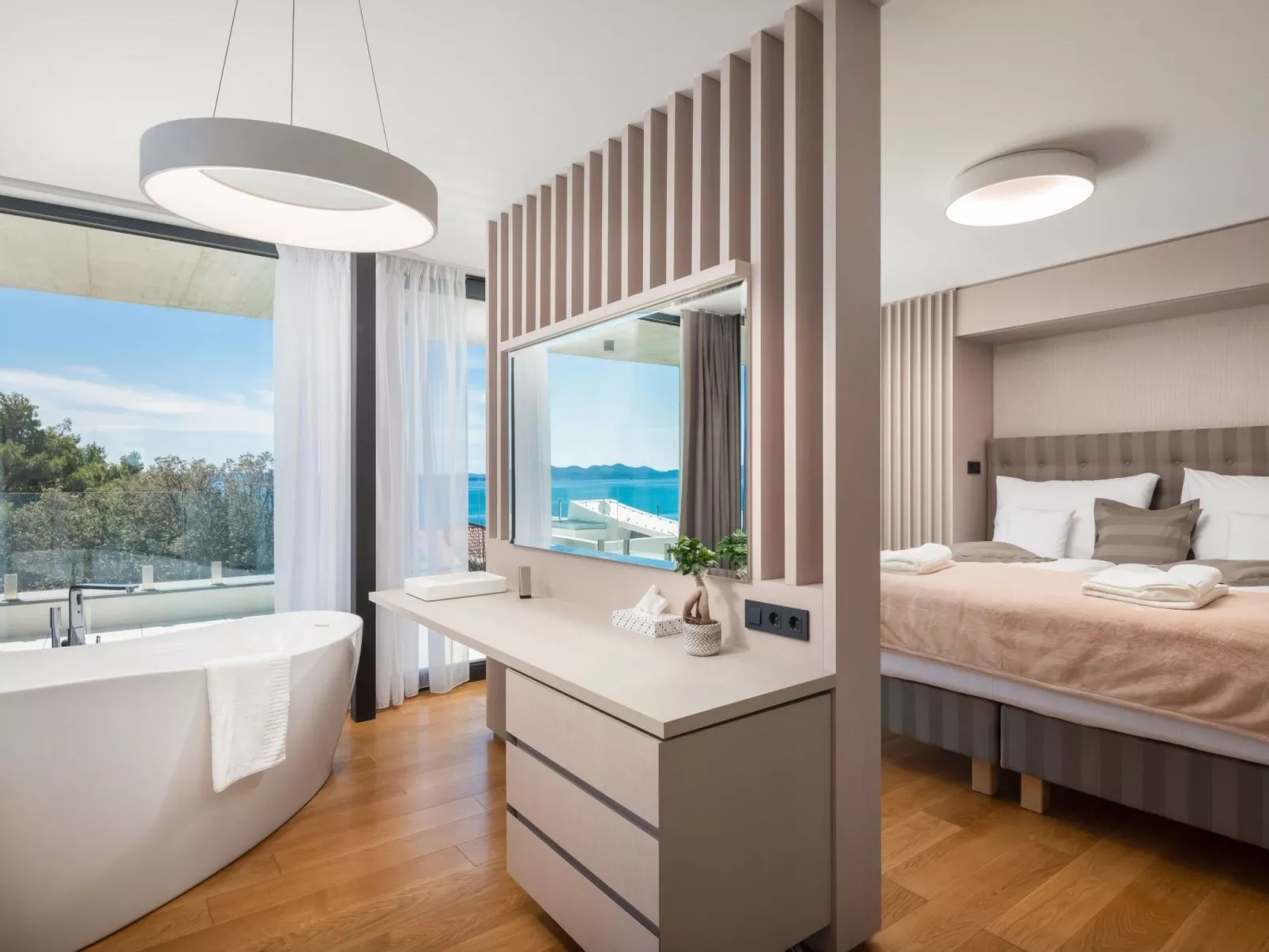 Villa Acacia für 9 Personen und 1 Kind-Binnen