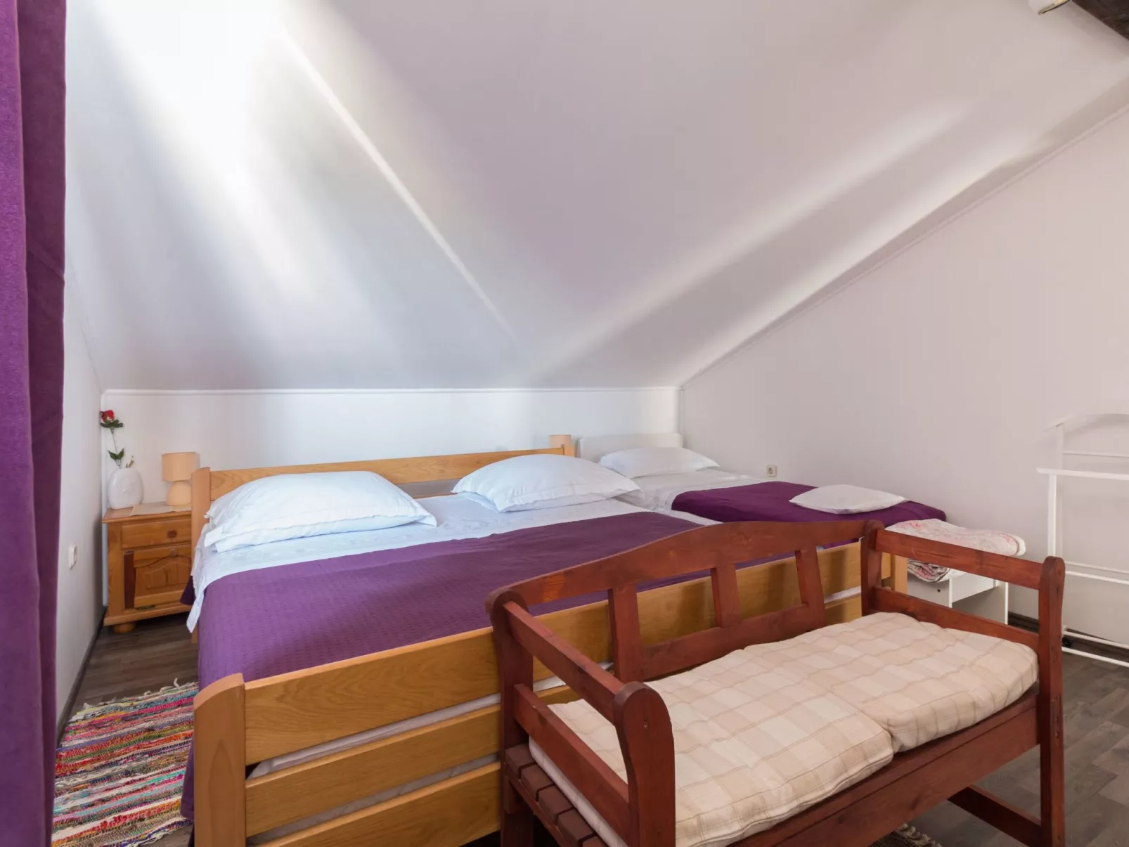 Wohnung Tia 3 Schlafzimmer - TA Leut Agency-Binnen
